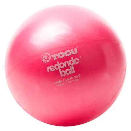 TOGU Redondo Ball,  26 cm, rot