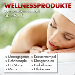 Wellnessprodukte bei Sport-Tec