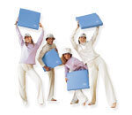 Balance Pads