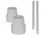 Ersatzf��e & Fu�kappen