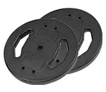 pumpset! Hantelscheiben