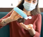 Haut- und H�ndedesinfektion