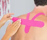 Kinesiologisches Tape