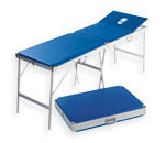 Koffermassagebänke