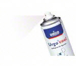 Kühlspray und Eisbehandlung