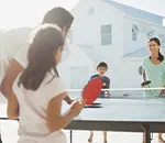 Outdoor Tischtennis-Tische