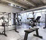 Fitness-Studio Gerte