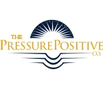 The PressurePositive Co. Logo