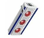 Rotlichtstrahler