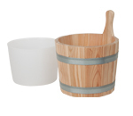 Sauna Zubehör