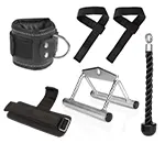 Zubehr fr Kraftgerte