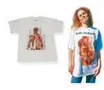 Anatomische T-Shirts