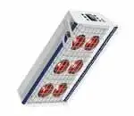 Rotlichtstrahler TGS 6