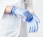 Untersuchungshandschuhe