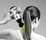 Vibrationsmassagegerte