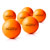 Schaumstoffball Dragonskin Neon, beschichtet,  16 cm, 6er Set