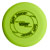 VOLLEY Schaumstoff-Frisbee Soft Saucer unbeschichtet,  25 cm