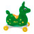 Speedy Rody mit Rollen