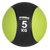Sport-Tec Medizinball  23 cm, 5 kg, limone