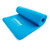 Sport-Tec Fitnessmatte inkl. Tragetasche, LxBxH 180x60x1,5 cm