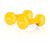 Fausthantel, 0,5 kg, gelb, Stck