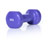 Fausthantel, 2 kg, lila, Stck
