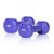 Fausthantel, 2 kg, lila, Stck