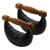 NOHrD Swing Hantel Kirsche, 4 kg