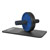 Sport-Tec Bauchtrainer Ab Wheel inkl. Kniematte