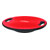 Sport-Tec Fitnesskreisel mit Griffen,  40 cm