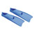 BECO Schwimmflossen, Gr. 38-39, blau