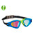 BECO Trainings-Schwimmbrille Calais Mirror