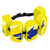 BECO-SEALIFE Schwimmgrtel 5-Block, 19-30 kg (3-6 Jahren)