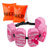 BECO-SEALIFE Schwimmgrtel 5-Block 15-30 kg + BECO Schwimmflgel 15-30 kg