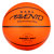 Basketball Avento Old Faithful, Gr. 7, orange