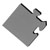 PAVIGYM Eckstck fr Performance+, 10x10x0,5 cm