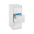 Hngeregistraturschrank mit 3 Schubladen, LxBxH 104x43,3x59 cm, einbahnig