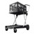 CLAX Trolley inkl. faltbarer Box, 2 tlg.