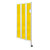 Faltwand flexibel, 3-flgelig, H x B 165 x 90 cm