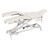 HWK Therapieliege Impuls Lymph/Manu Hydraulik,mit 3-tlg Kopft. 195x65x50-96 cm