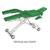 HWK Therapieliege Solid Lymph/Manu Electric mit 3-tlg. Kopfteil, LxBxH 195x65x46-89 cm