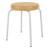 Gymnastikhocker Standard mit Komfort-Polster,  38 cm, Gestellfarbe wei