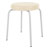 Gymnastikhocker Standard mit Komfort-Polster,  38 cm, Gestellfarbe wei
