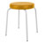 Gymnastikhocker Standard mit Komfort-Polster,  38 cm, Gestellfarbe wei