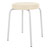 Gymnastikhocker Standard mit Komfort-Polster,  38 cm, Gestellfarbe wei