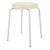 Gymnastikhocker Standard mit Komfort-Polster,  38 cm, Gestellfarbe wei