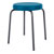 Gymnastikhocker Standard mit Komfort-Polster,  38 cm, Gestellfarbe anthrazit