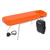 NUBIS Aufblasbare Massageliege Pro Osteo 2.0, L x B x H 190 x 65 x 58-80 cm