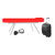 NUBIS Aufblasbare Massageliege Pro XL 2.0, L x B x H 210 x 75 x 58-80 cm