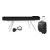 NUBIS Aufblasbare Massageliege Pro XL 2.0, L x B x H 210 x 75 x 58-80 cm